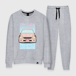 Женский костюм Toyota Altezza stance