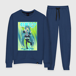 Женский костюм Хацунэ Мику