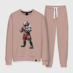 Женский костюм Питбуль - Смешанные единоборства - MMA