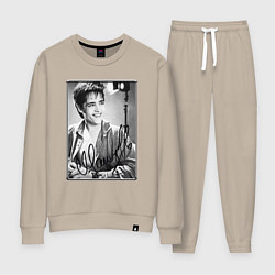 Женский костюм Юрий Шатунов - портрет с автографом