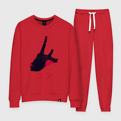 Женский костюм Аки Хаякава - Кон