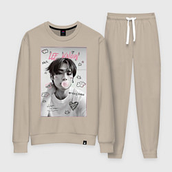 Женский костюм Lee Know Stray Kids