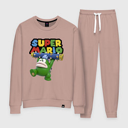 Женский костюм Super Mario - Spike - Character