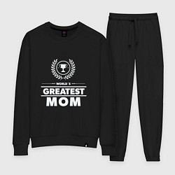 Женский костюм Greatest Mom