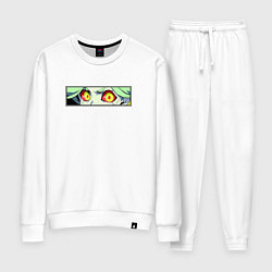 Женский костюм Ребекка из Киберпанка: Глаза