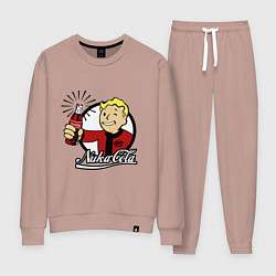 Женский костюм Vault boy - nuka cola