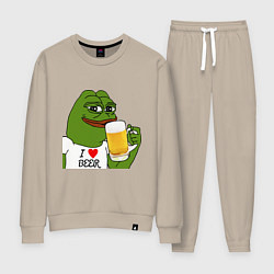 Женский костюм Drink Pepe