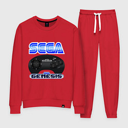 Женский костюм Sega genesis joystick