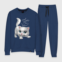 Женский костюм Милая пушистая кошечка