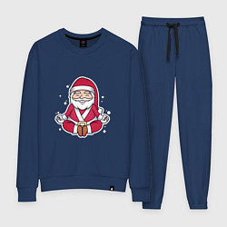 Женский костюм Санта релакс