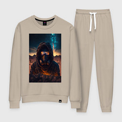 Женский костюм Пусстынный странник