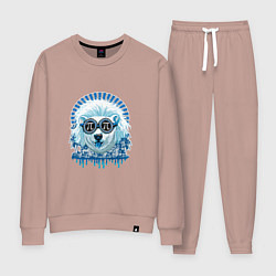 Женский костюм Blue bear