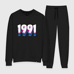 Женский костюм Made in 1991 vintage art