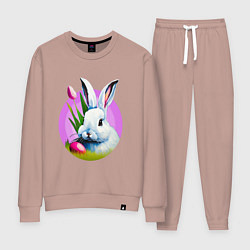 Женский костюм Зайчик с яичком