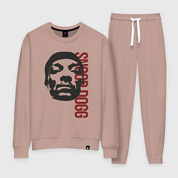 Женский костюм Репер Snoop Dogg