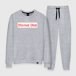 Женский костюм Divine Orb дроп в Path of Exile