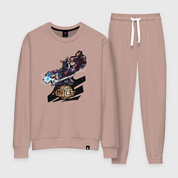 Женский костюм Жрец из игры Path of Exile