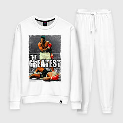 Женский костюм Мухаммед Али великий