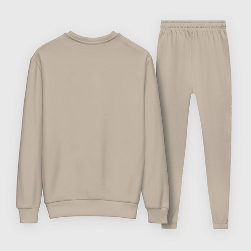 Женский костюм Радужные друзья - монстры Роблокс / Миндальный – фото 2