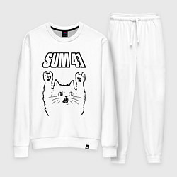 Женский костюм Sum41 - rock cat