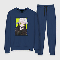 Женский костюм Андройд 9S