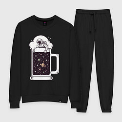 Женский костюм Space beer