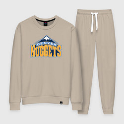 Женский костюм Denver Nuggets