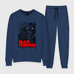 Женский костюм Iron Maiden eyes