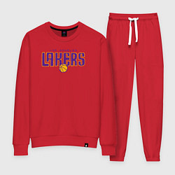 Женский костюм Team Lakers