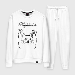 Женский костюм Nightwish - rock cat