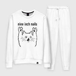 Женский костюм Nine Inch Nails - rock cat