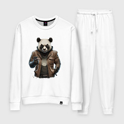 Женский костюм Крутая панда