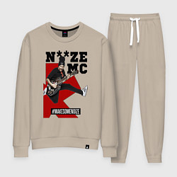 Женский костюм Noize MC - guitarist