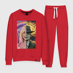 Женский костюм Barbie Oppenheimer