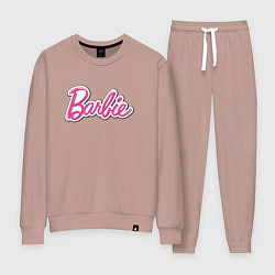 Женский костюм Barbie title