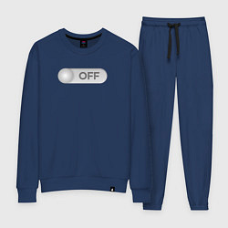 Женский костюм Off