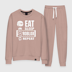 Женский костюм Роблокс на повторе