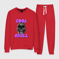 Женский костюм Cool Skull