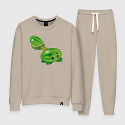 Женский костюм Арбузик