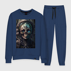 Женский костюм Dark-skelet