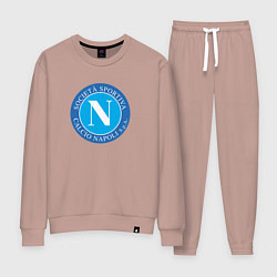 Женский костюм Napoli fc sport