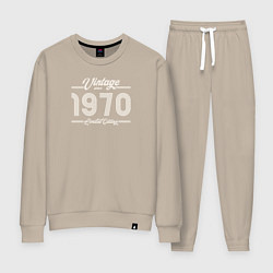 Женский костюм Лимитированный выпуск 1970