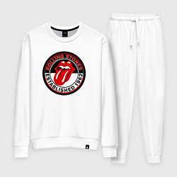 Женский костюм Rolling Stones established 1962