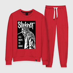 Женский костюм Slipknot - hope is gone