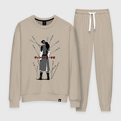 Женский костюм Торс