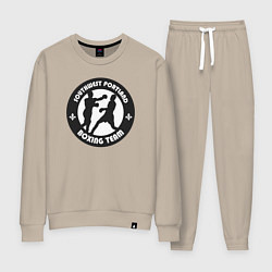 Женский костюм Portland boxing team