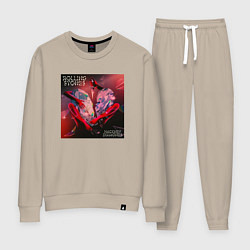 Женский костюм Hackney Diamonds - The Rolling Stones