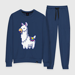 Женский костюм Весёлая альпака