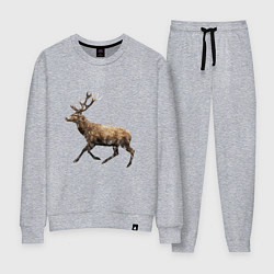 Женский костюм Рогатый олень