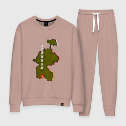 Женский костюм Осетия Цхинвал